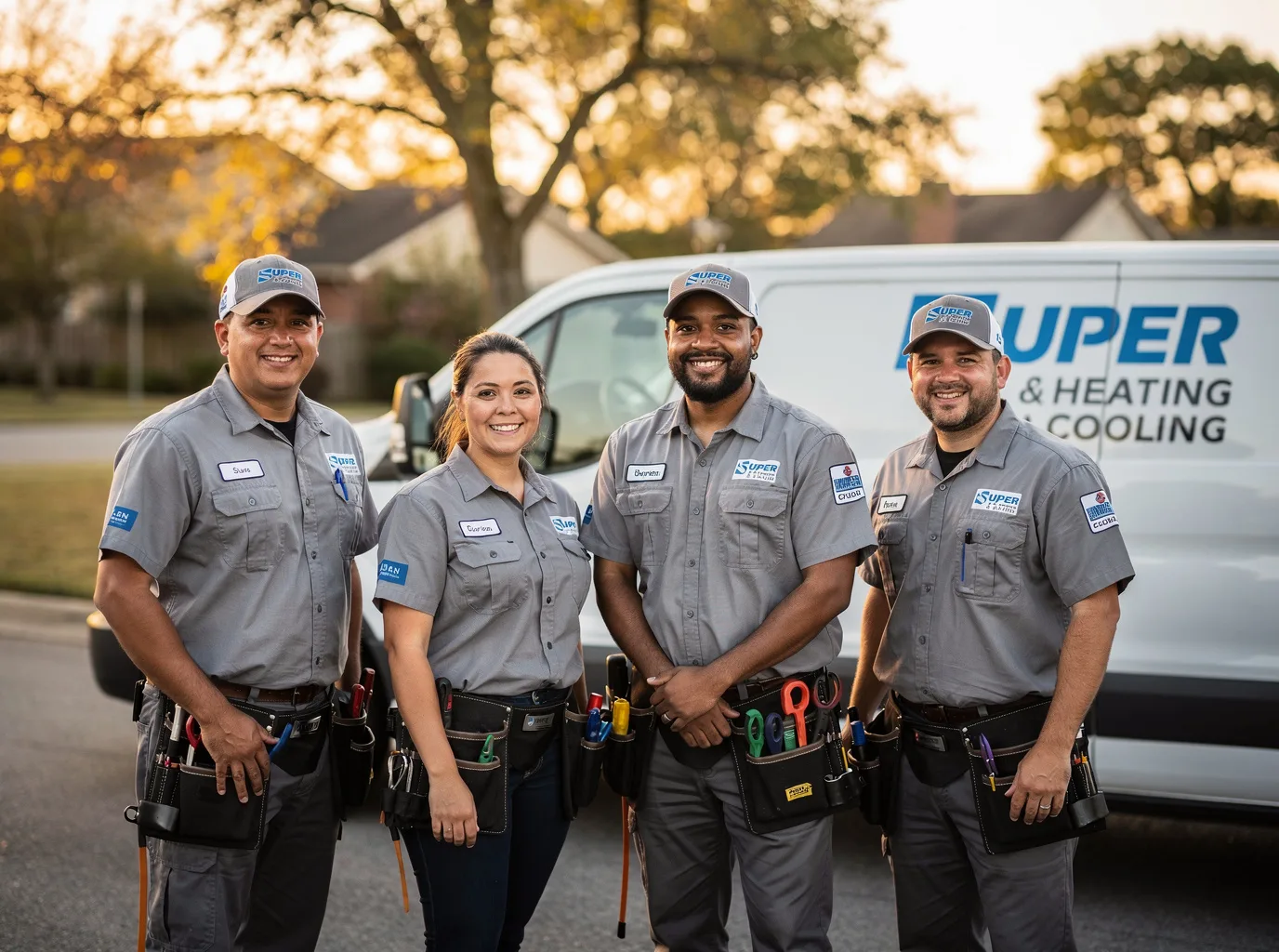Hvac Repair company in Stem, NC